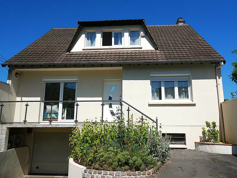 Maison, 120 m²