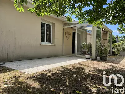 Maison, 77 m²