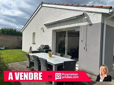 Maison, 95 m²