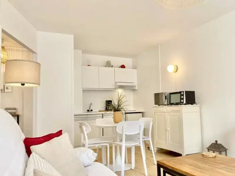 Appartement, 35 m²