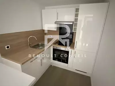 Appartement, 38 m²