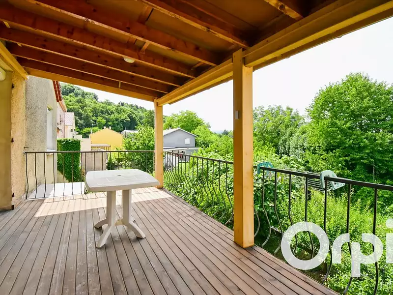 Maison, 101 m²