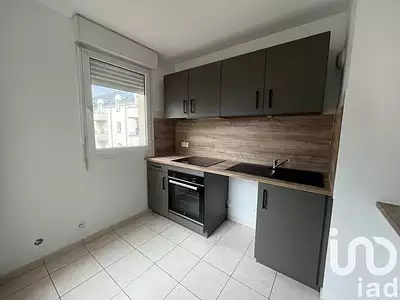 Appartement, 35 m²