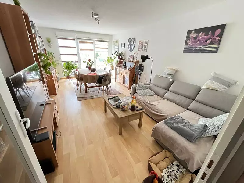 Appartement, 76 m²