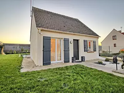 Maison, 56 m²