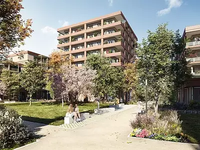JARDIN DES EAUX VIVES