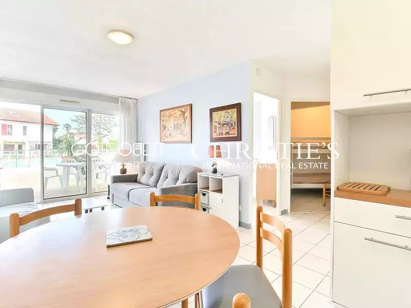 Appartement, 44 m²