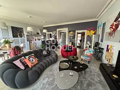Appartement, 115 m²