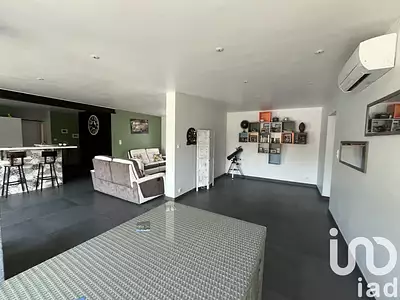 Maison, 124 m²