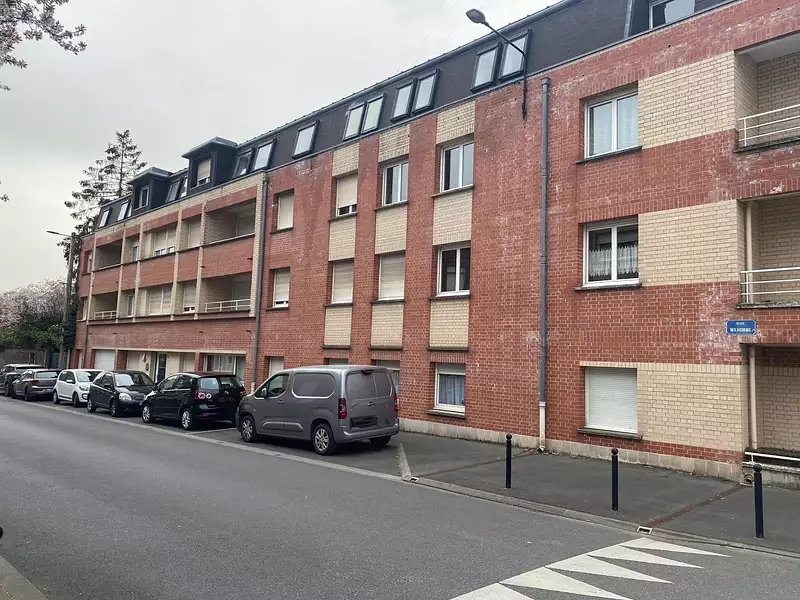 Appartement, 50 m²