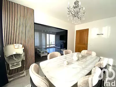 Appartement, 88 m²