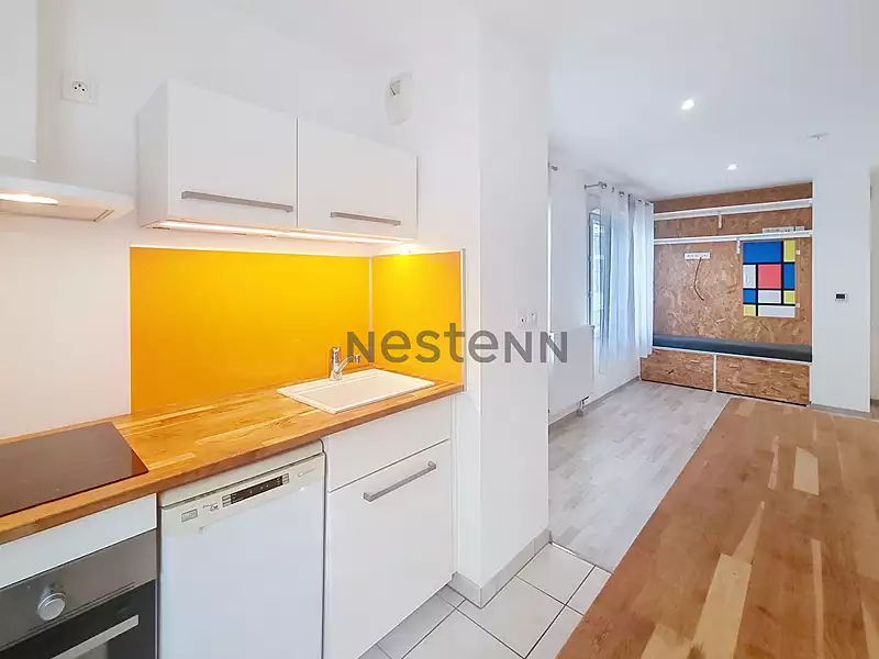 Appartement, 44,79 m²