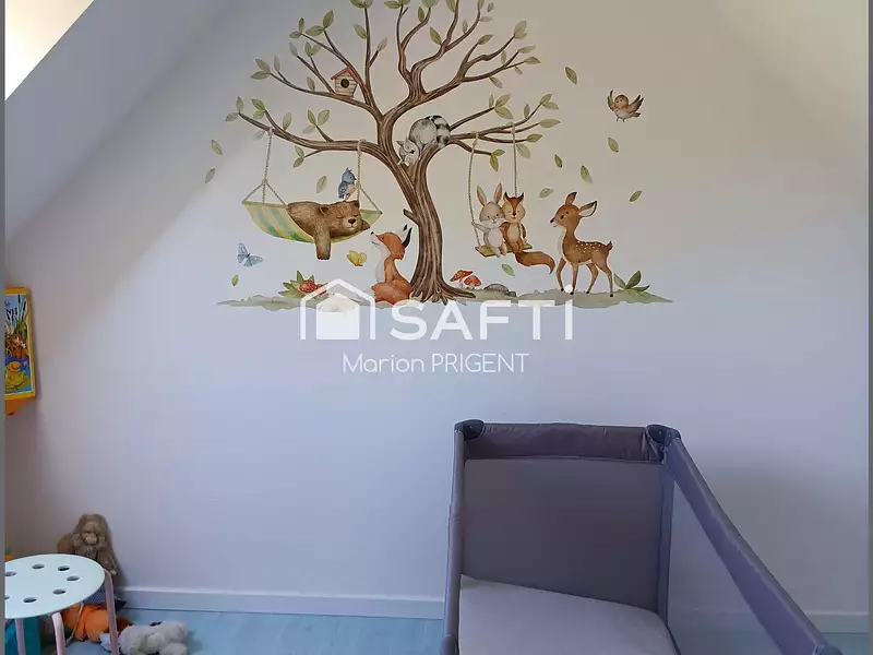 Maison, 150 m²