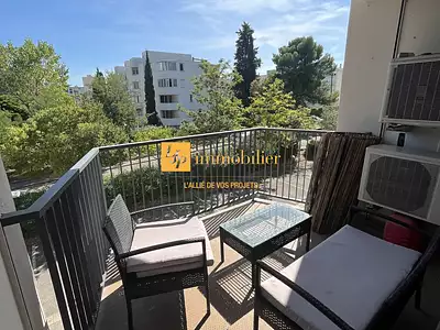 Appartement, 62,62 m²