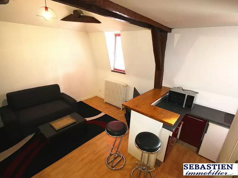 Appartement, 27,87 m²