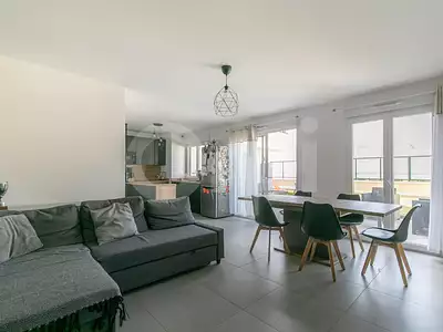 Appartement, 70 m²