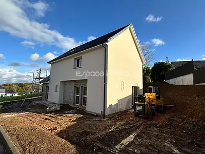 Maison, 126 m²