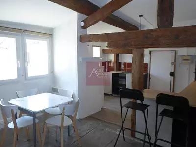 Appartement, 38,31 m²