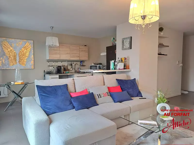 Appartement, 49,03 m²