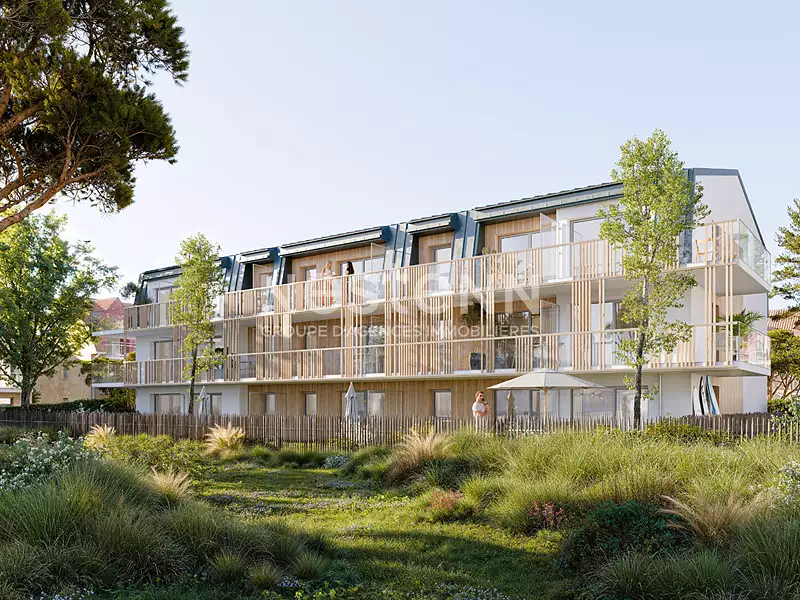 Appartement, 43 m²