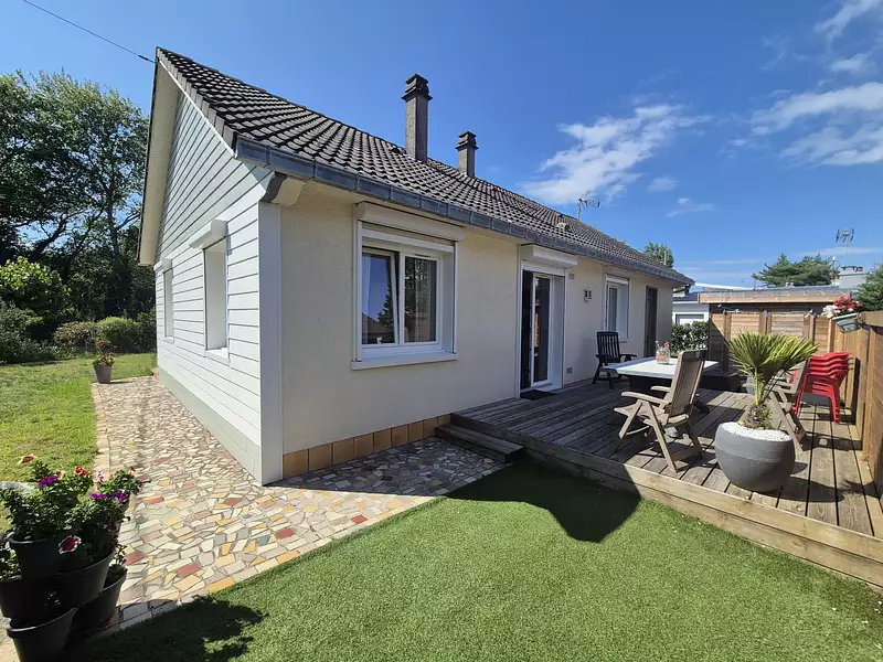 Maison, 80 m²