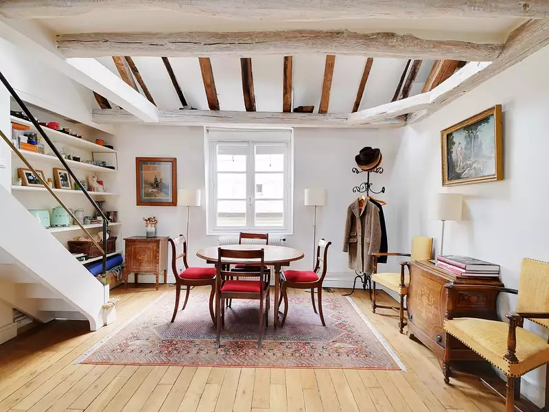 Appartement, 41,7 m²