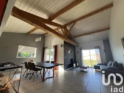 Maison, 125 m²