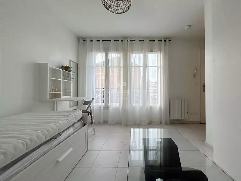 Appartement, 19,16 m²