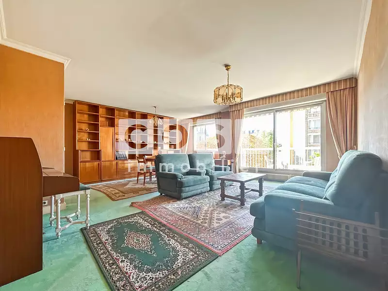 Appartement, 88,3 m²