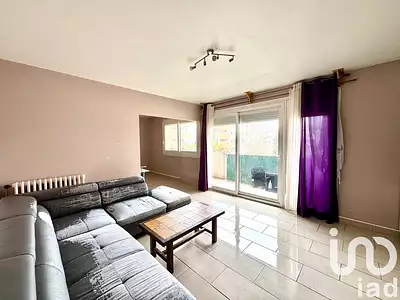 Appartement, 77 m²