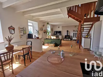 Maison, 126 m²
