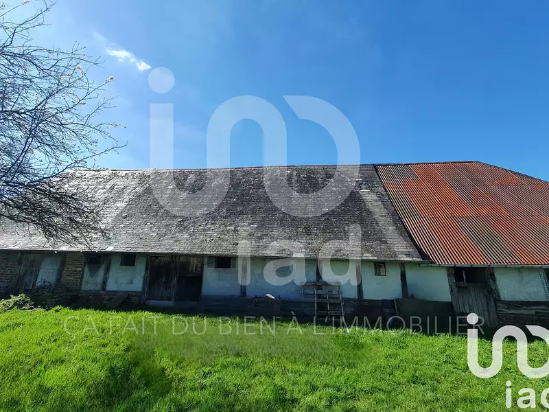 Maison, 58 m²