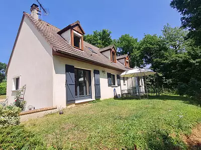 Maison, 127 m²