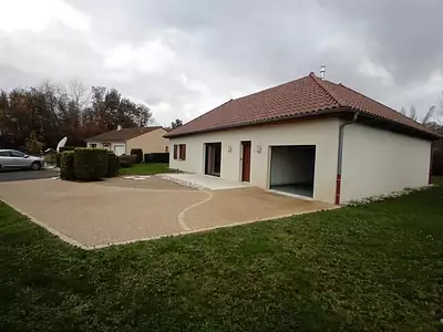 Maison, 140 m²