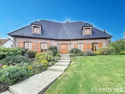 Maison, 202 m²