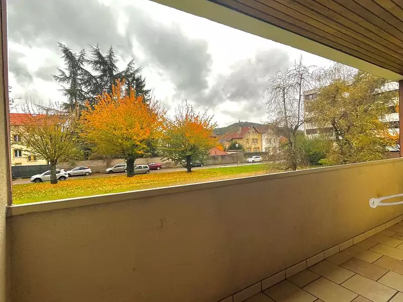 Appartement, 63,75 m²