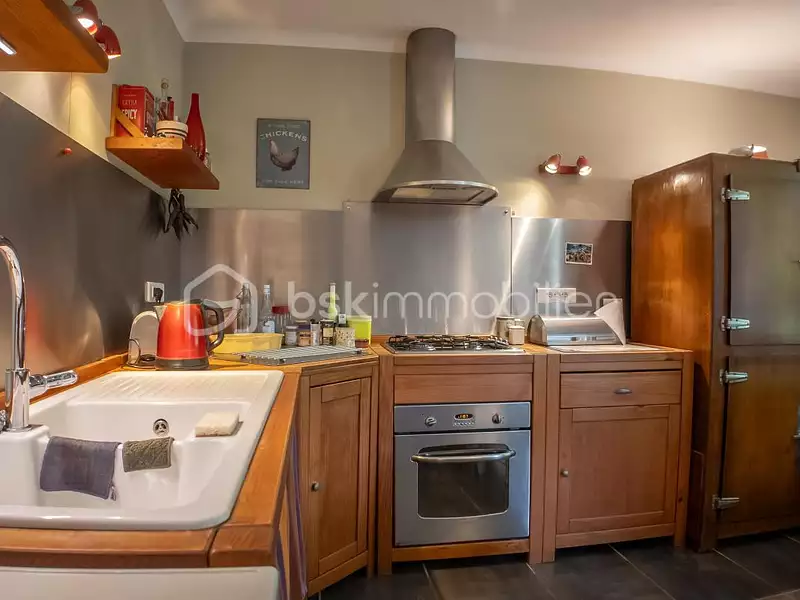 Maison, 162 m²
