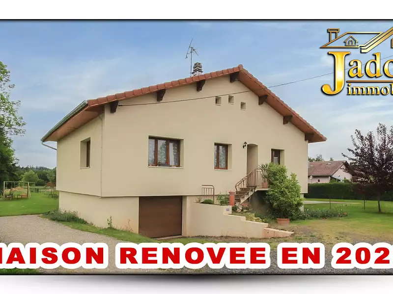 Maison, 115 m²