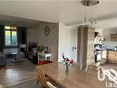 Maison, 73 m²