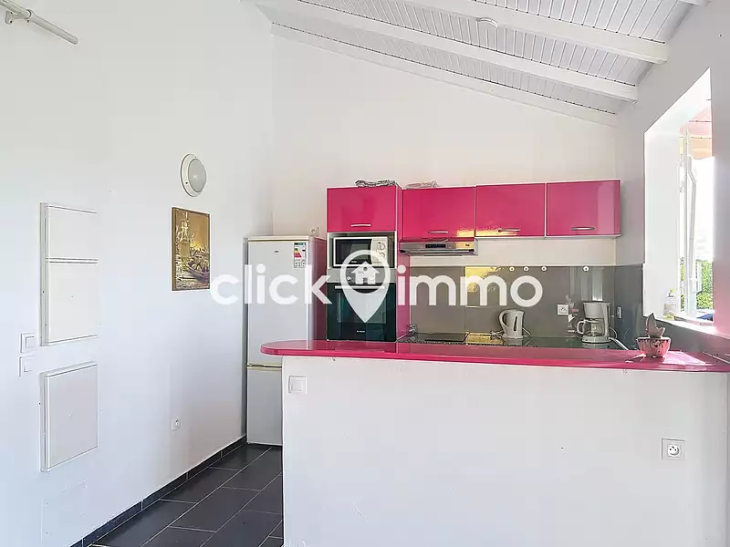 Maison, 55 m²
