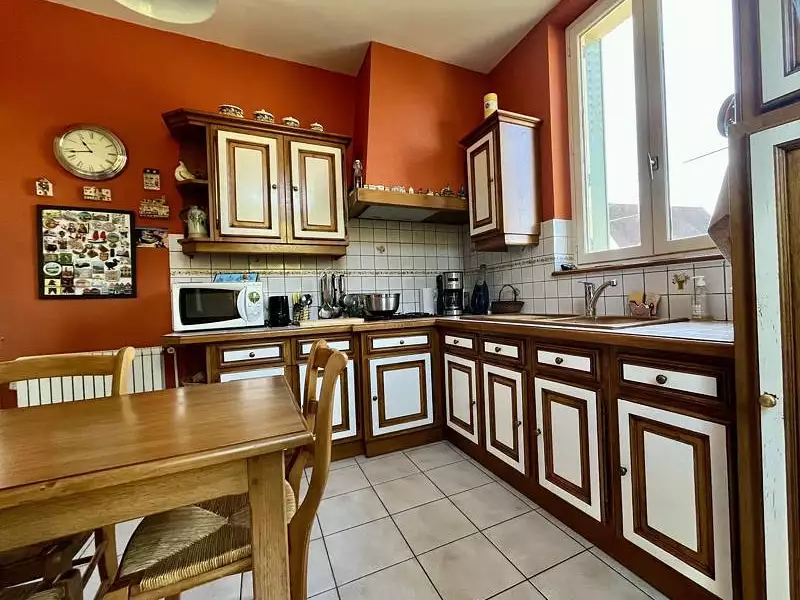 Maison, 93 m²