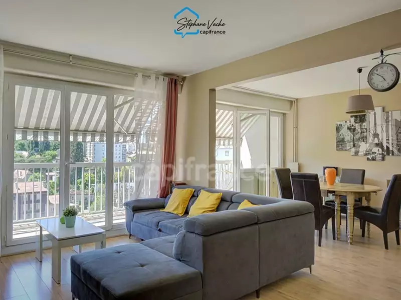 Appartement, 89 m²