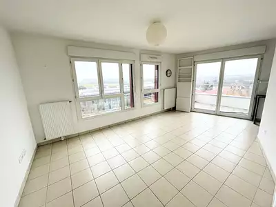Appartement, 62 m²