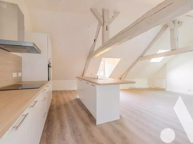 Appartement, 47 m²