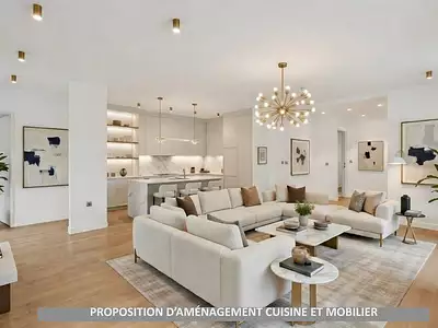 Appartement, 109 m²