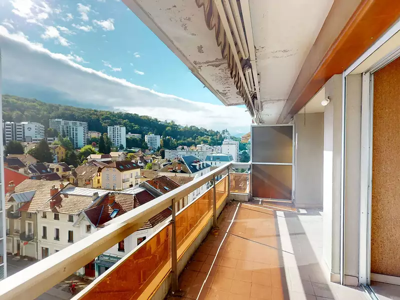 Appartement, 72,24 m²