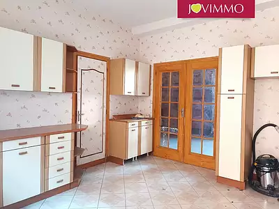 Maison, 126 m²