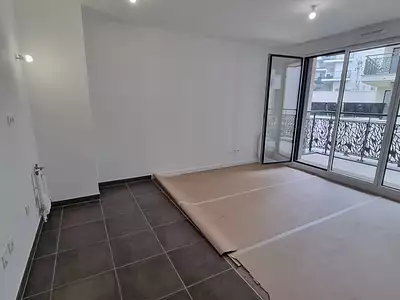Appartement, 40,87 m²