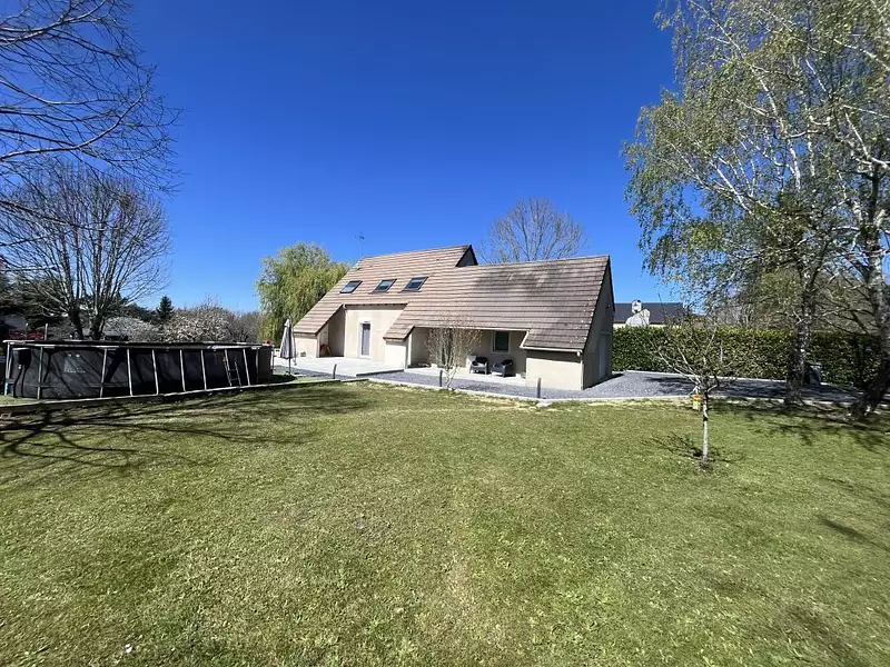 Maison, 109 m²