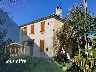 Maison, 105 m²